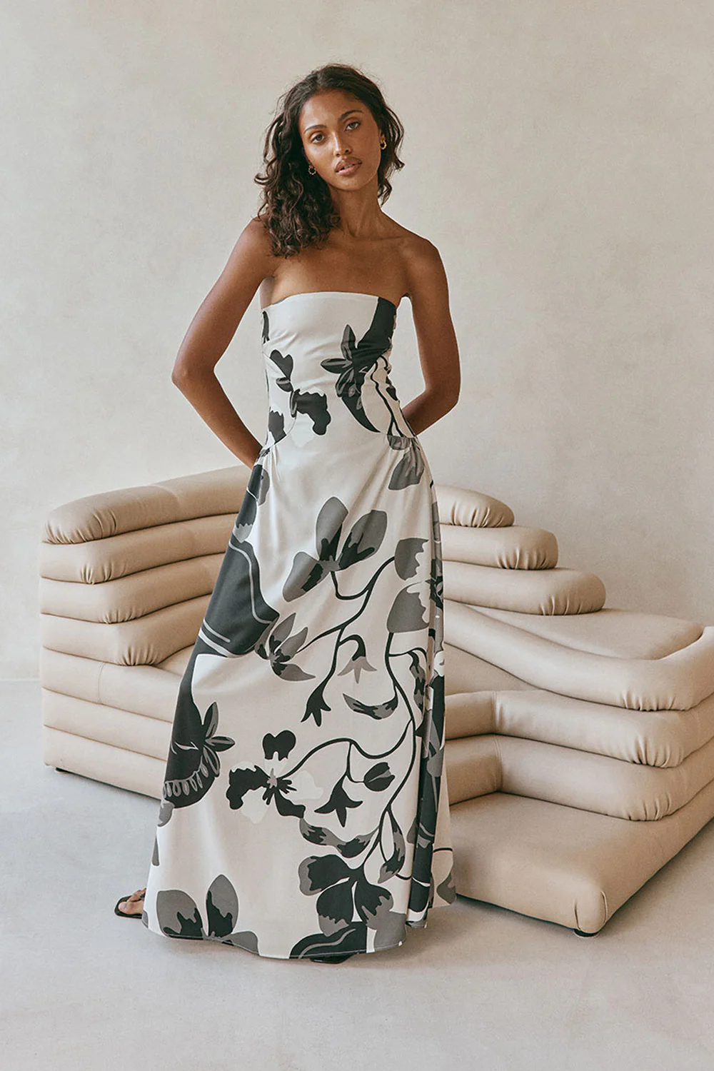 Zephyra Dress - Floras Muse