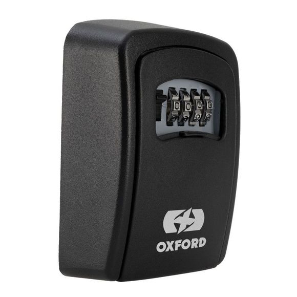 Anti-theft Oxford Key safe LK103 Key Safe Universal - BlackRef : OD0022 / LK103