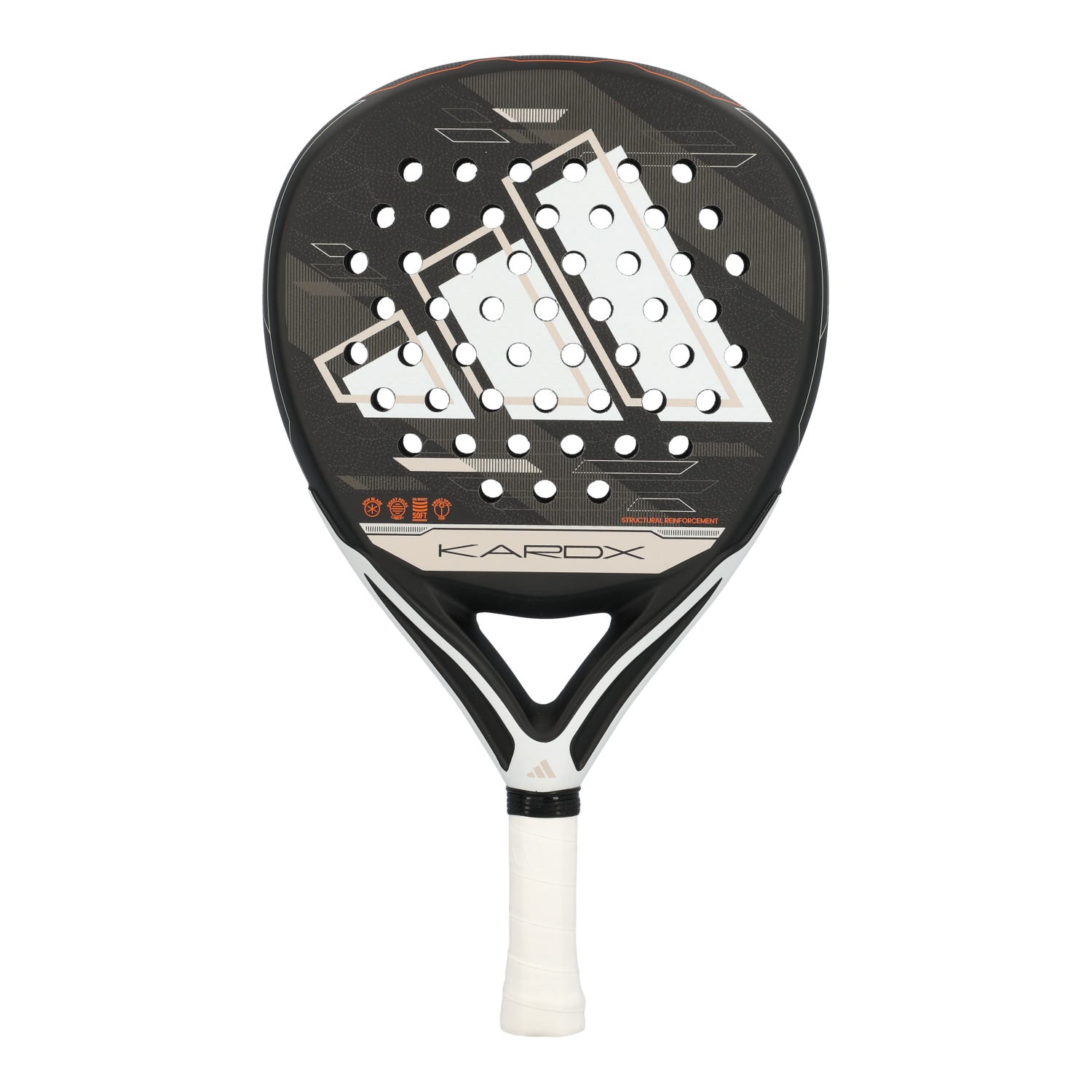 ADIDAS KARDEX ATTL GLASS FIBER BLACK