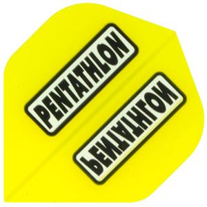 Pentathlon Flights standard yellow