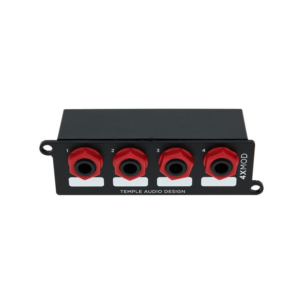 Temple Audio Design 4