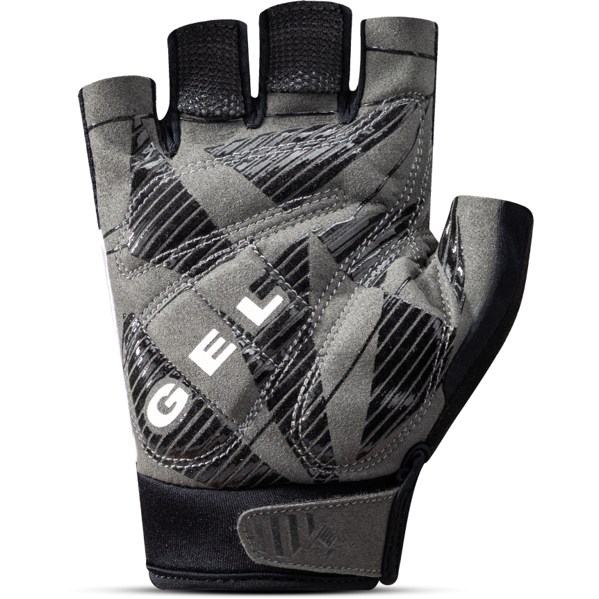Roeckl Sports Itamos 3 Cycling Gloves - black/white 9100