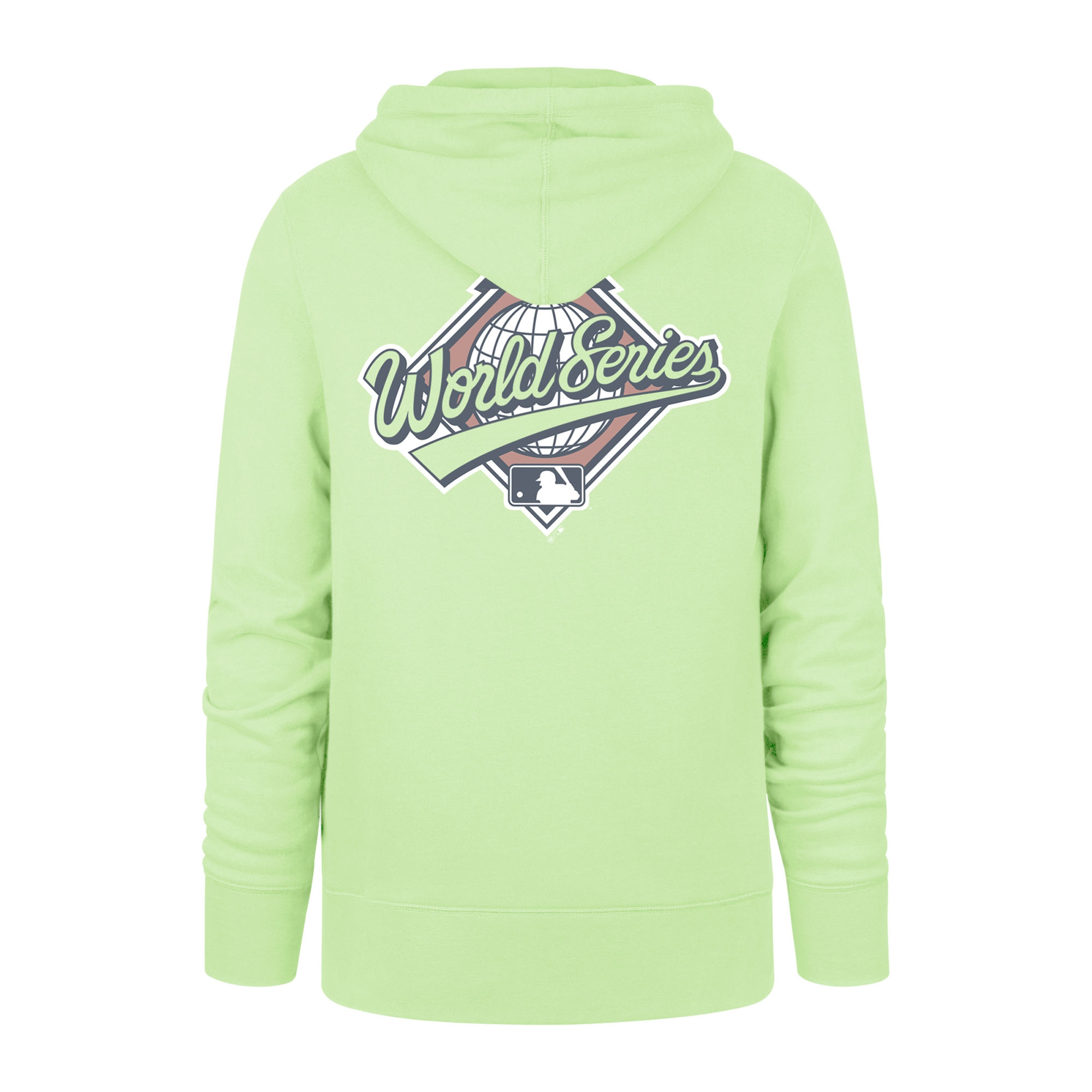New York Yankees 1996 World Series '47 Helix MLB Hoodie Aloe
