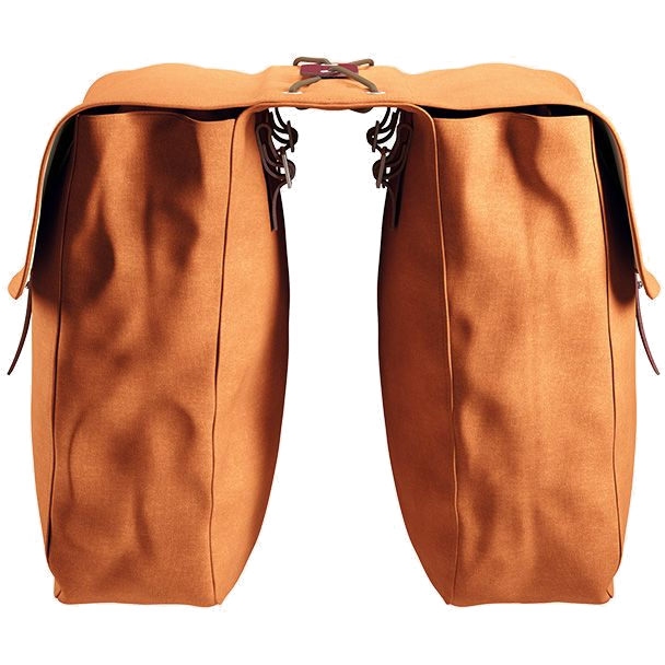 Brooks Brick Lane Roll-Up Panniers - 2x15L - goose beack