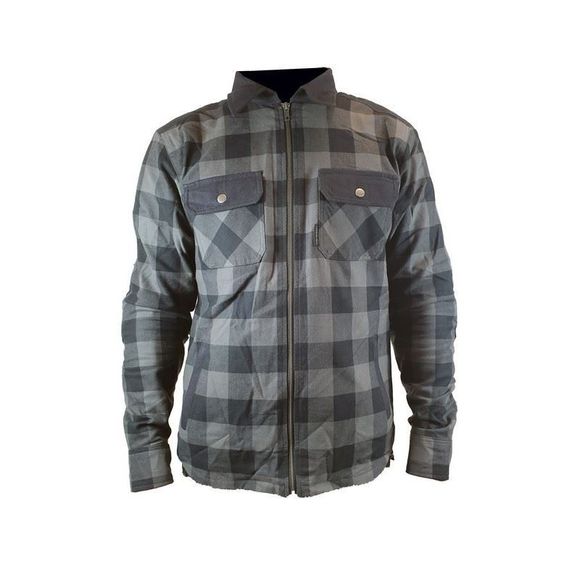Harisson Ranger Motorcycle Skill - Black / GrayRef: HN0157