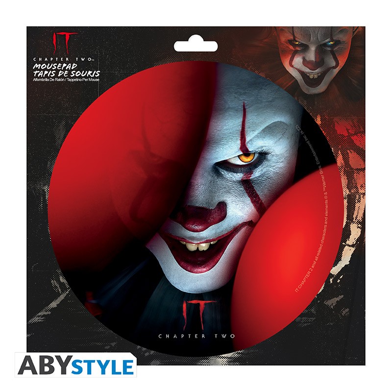 IT Flexible mousepad Pennywise & balloon