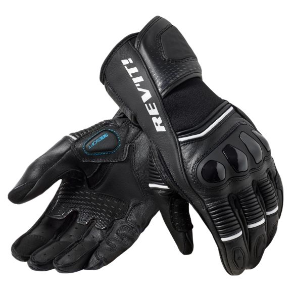 Gants Rev it XENA 4 LADIES - Noir / BlancRef : RI1545