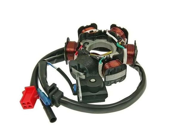 Ignition stator 101 Octane 6 turnsRef: Octa00118A / 21121413