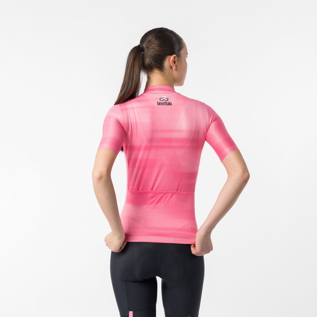 Castelli Giro d'Italia #Giro109 Competizione 4 Jersey Women - pink round 025