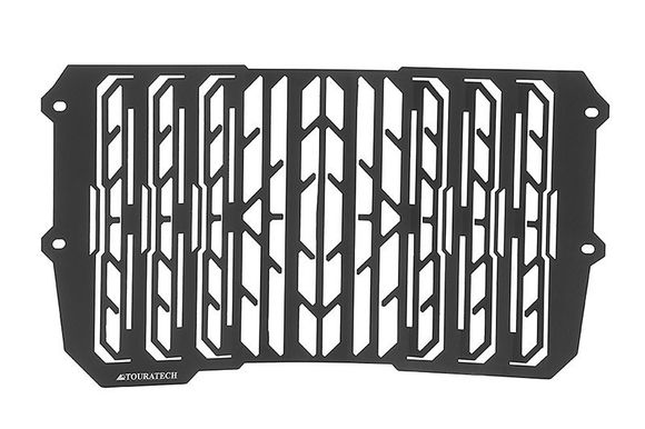 Touratech Aluminum radiator protection - BlackTRIUMPH 1200 TIGER 1200 EXPLORER ABS - 2016 - 2017Ref: Trt01179A / 01-422-5017-0