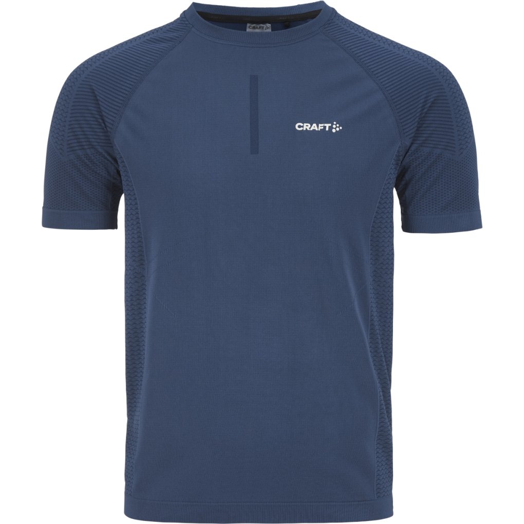 CRAFT ADV Cool Intensity Shortsleeve Tee Men - Lake