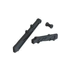 ARRMA BUMPER MOUNTNG PLATE BIG ROCK 2PC ARA320362