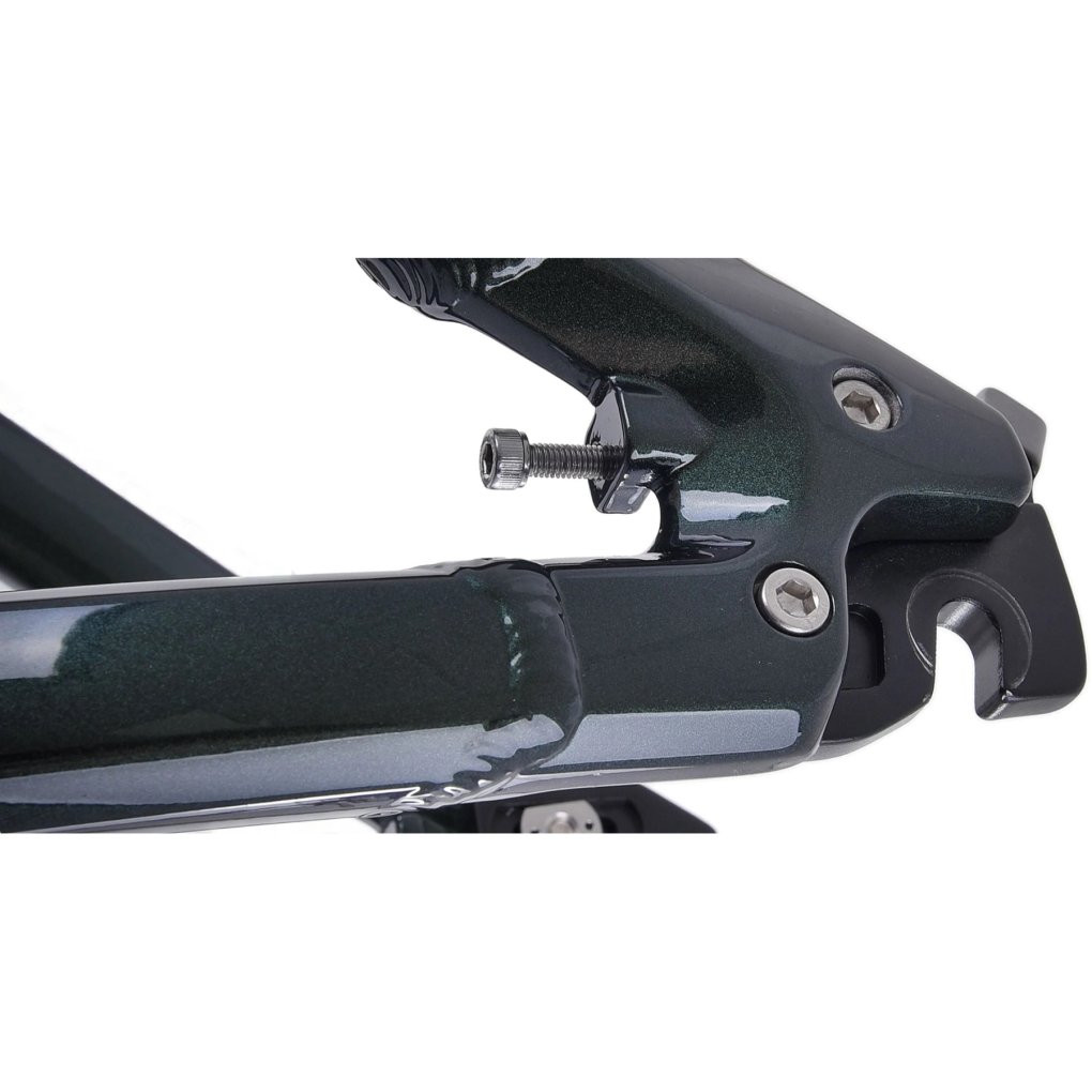 DMR Rhythm Dropout Set - for Singlespeed - QR | 135x10mm Thru Axle
