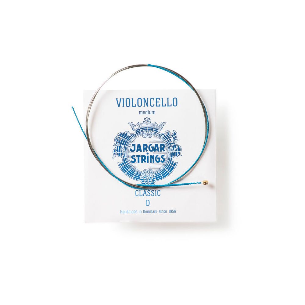 Jargar Classic Cello String D Medium – Thomann Ireland
