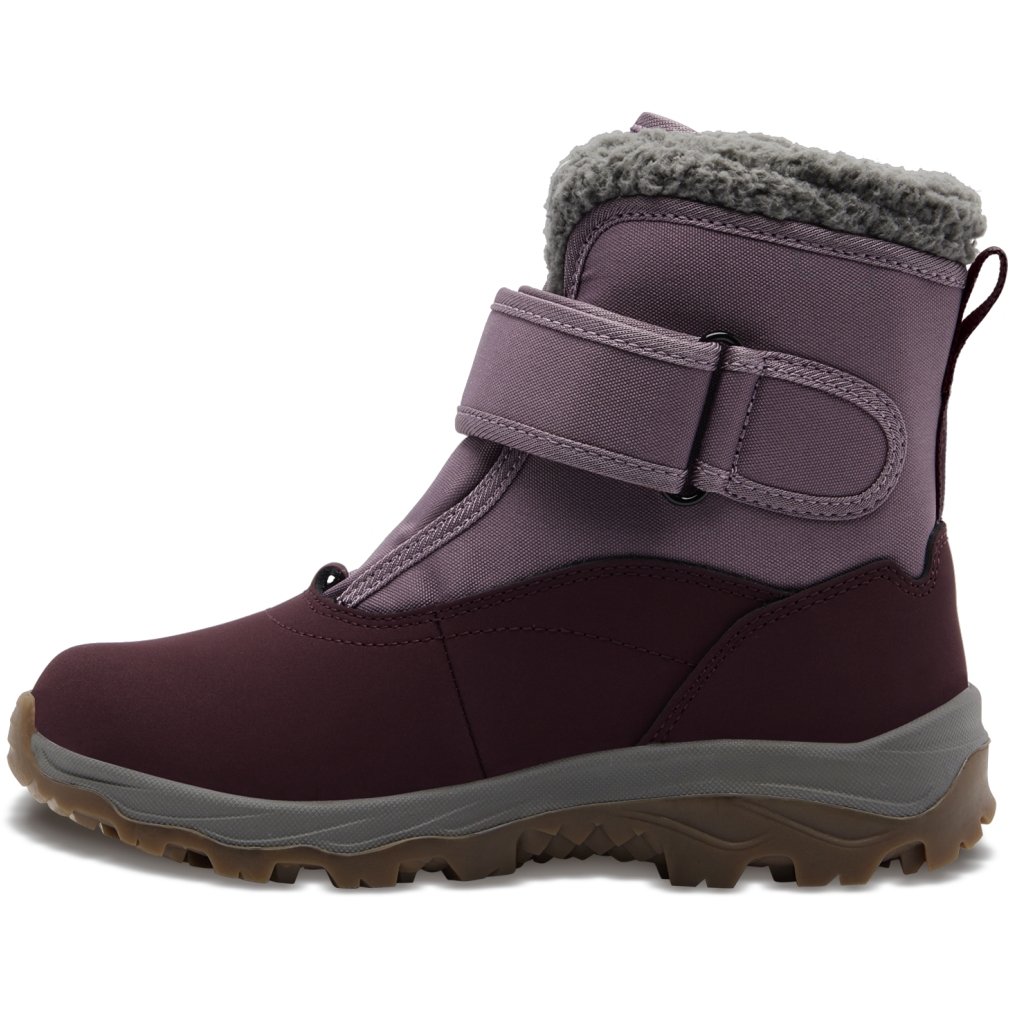 Jack Wolfskin Vojo Shell Texapore Mid Vc Shoes Kids - wild blossom