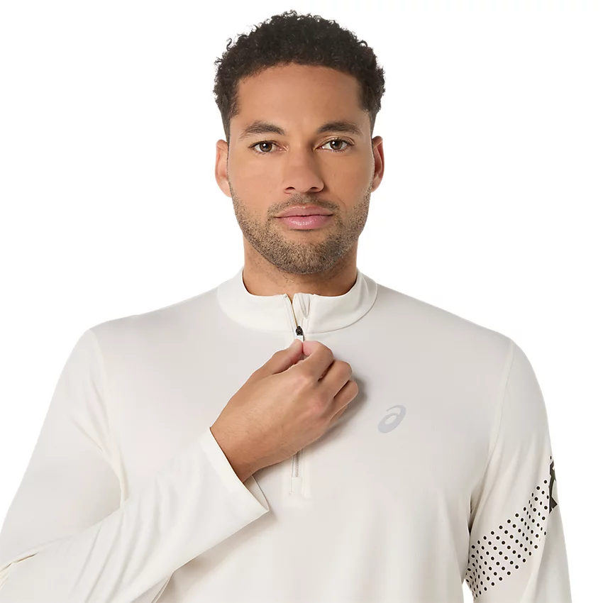 ASICS ICON LS 1/2 ZIP