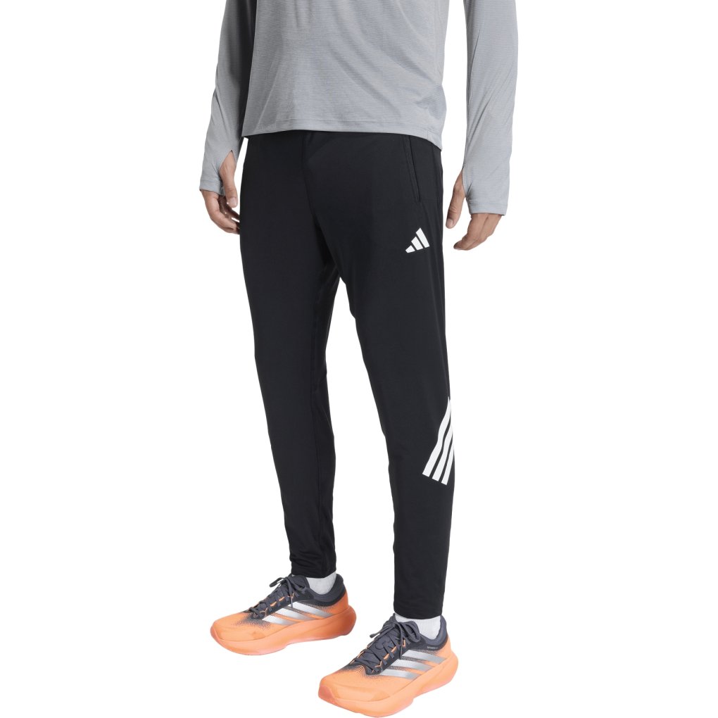 adidas Adi365 Iconic Running Pants Men - black KE6742