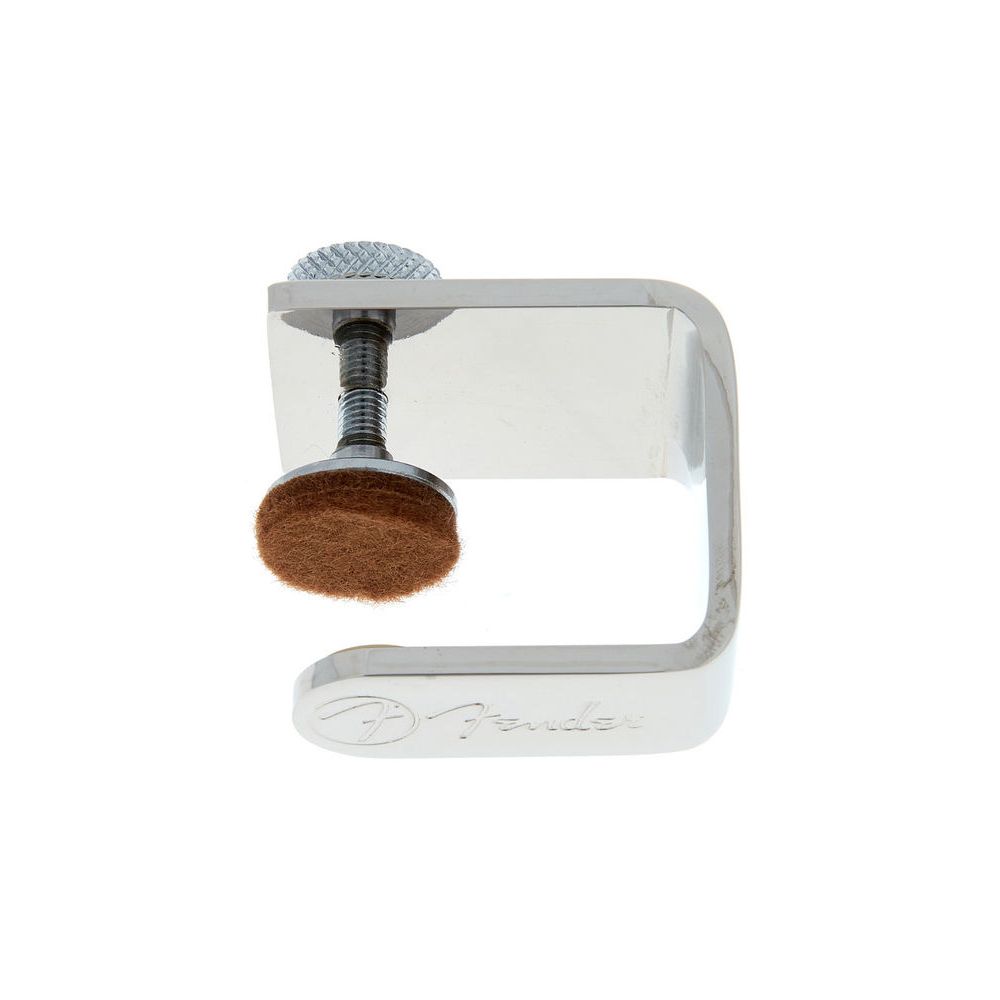 Fender FatFinger Guitar Chrome – Thomann Ireland