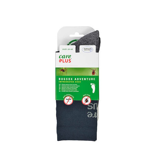 Care Plus Bugsox Adventure Socks - navy