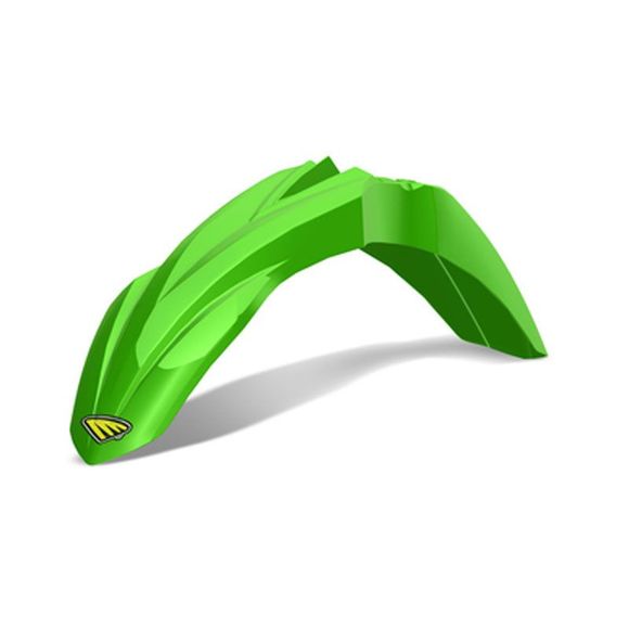 Cycra front green mudguardRef: 1403-1910 / 14031910