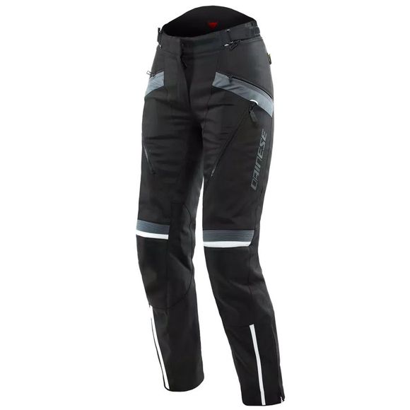 Dainese TEMPEST 3 D-DRY® WOMAN Motorcycle Pants - Black / GreyRef : DN2210-C46893