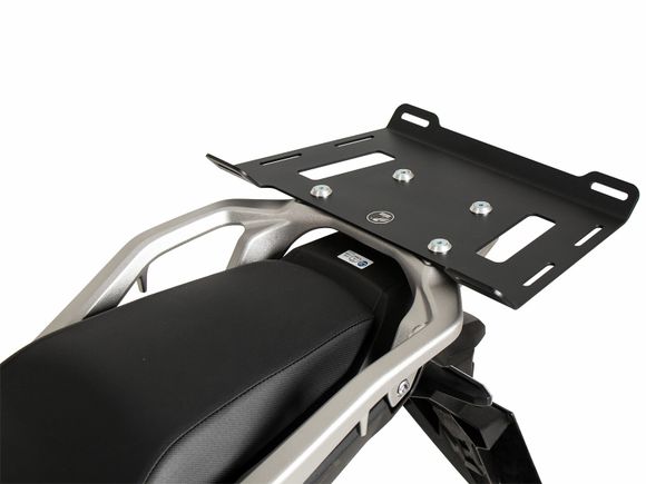 Hepco & Becker Extension Luggage Rack - blackHONDA 750 XL 750 TRANSALP - 2025Ref: Hbe06581A / 8009556 00 01