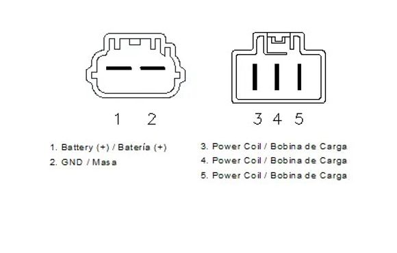 Motoplat High-Performance Voltage RegulatorRef: Mopl00009A / 21121608
