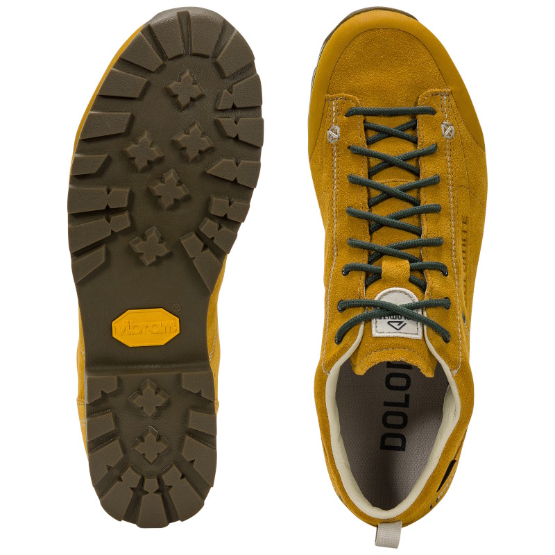 Dolomite 54 Low Evo GORE-TEX Shoes Men - golden yellow
