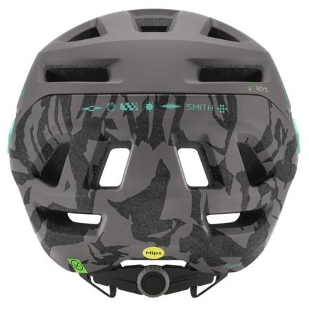 Smith Payroll MIPS Helmet - Matte Ash / Roam