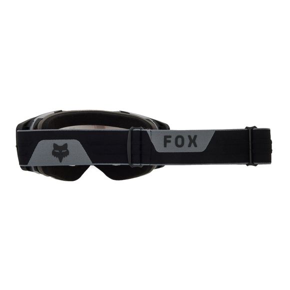 Fox VUE X cross mask - CLEAR 2025 - Black / GrayRef: fx4210 / 31356-014-os