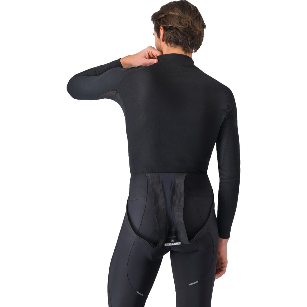 Castelli Flanders 2 Long Sleeve Men - black 010