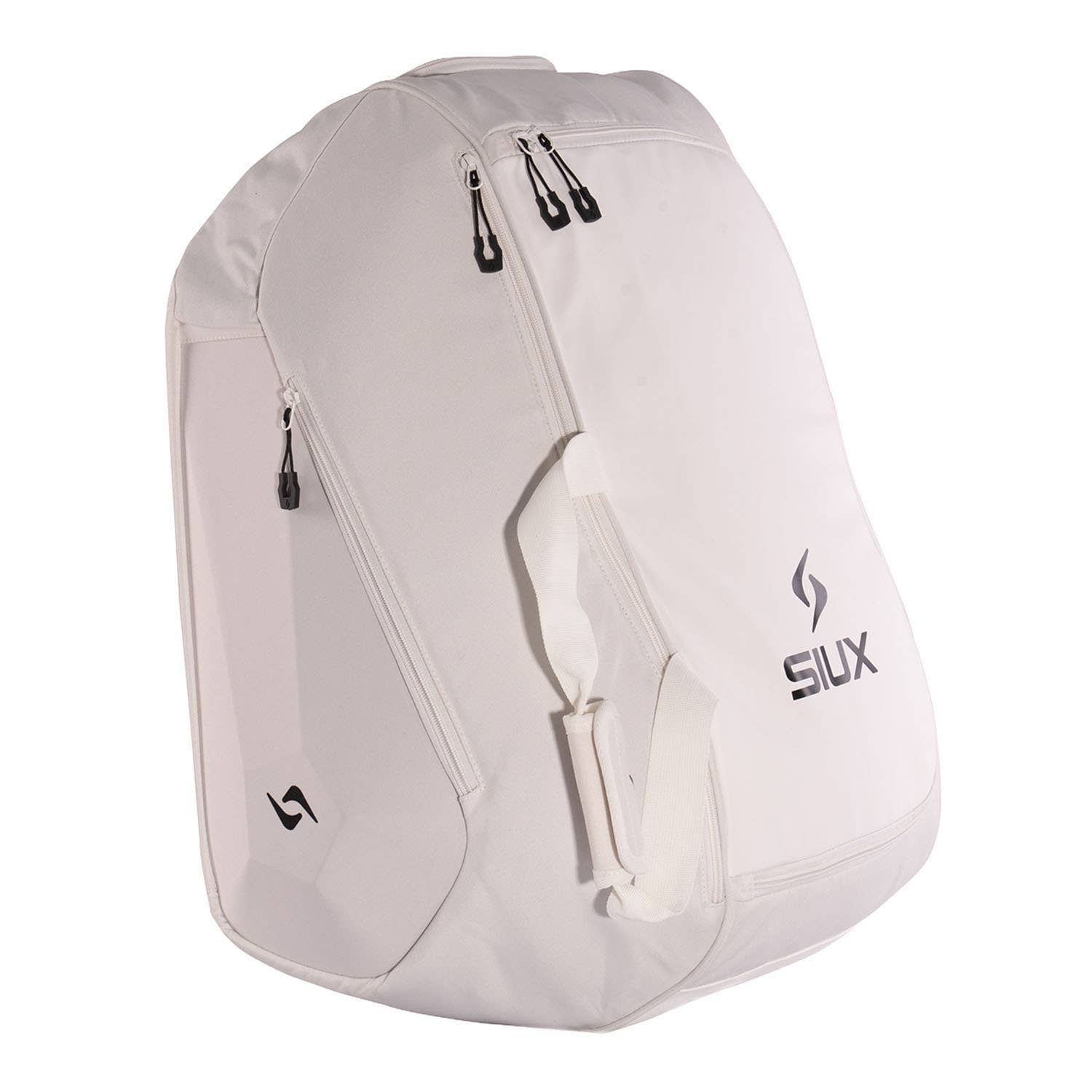 PADELBAG SIUX TOUR WHITE 200012
