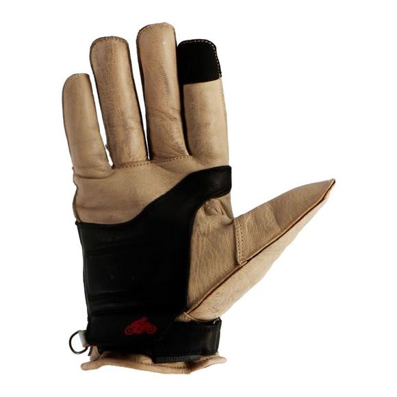 Helstons FREEDOM Gloves - Beige / BlueRef: HS1149