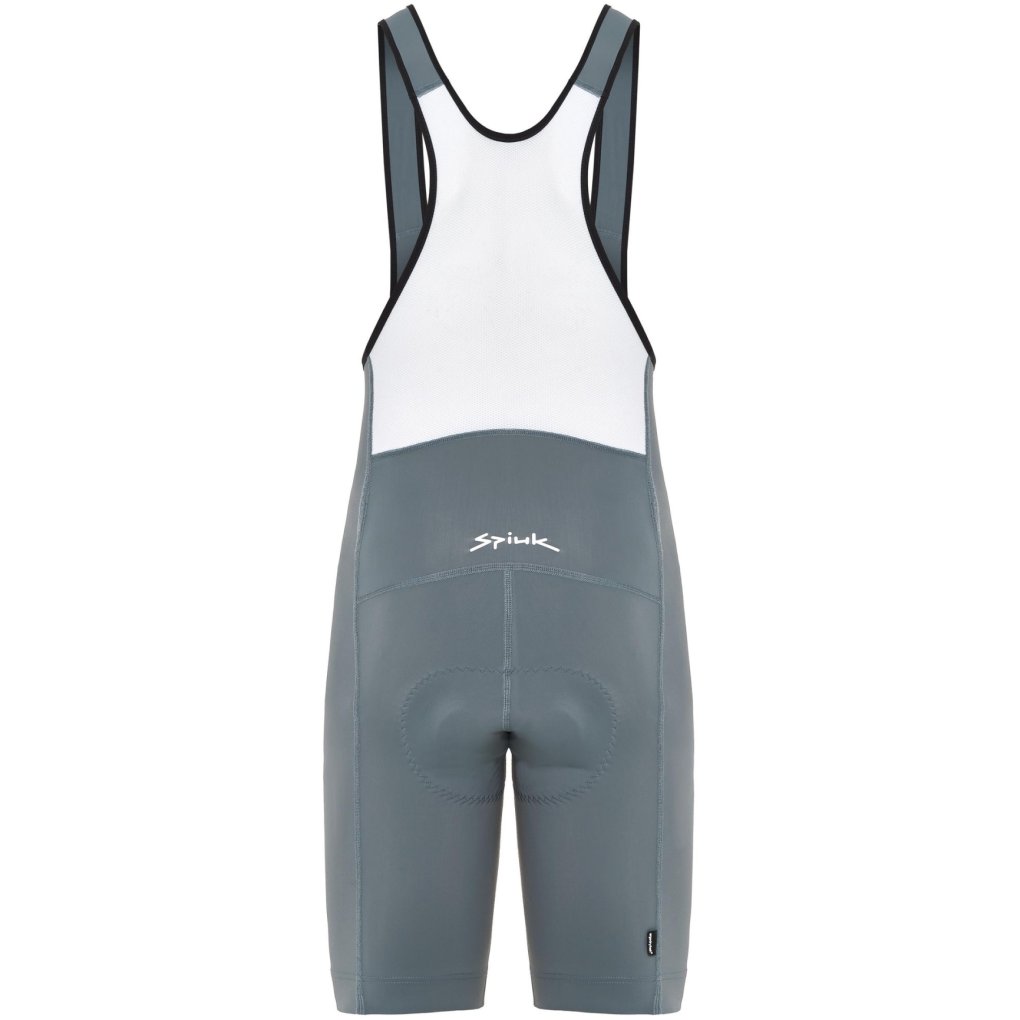 Spiuk ANATOMIC 300 Bib Shorts Men - grey