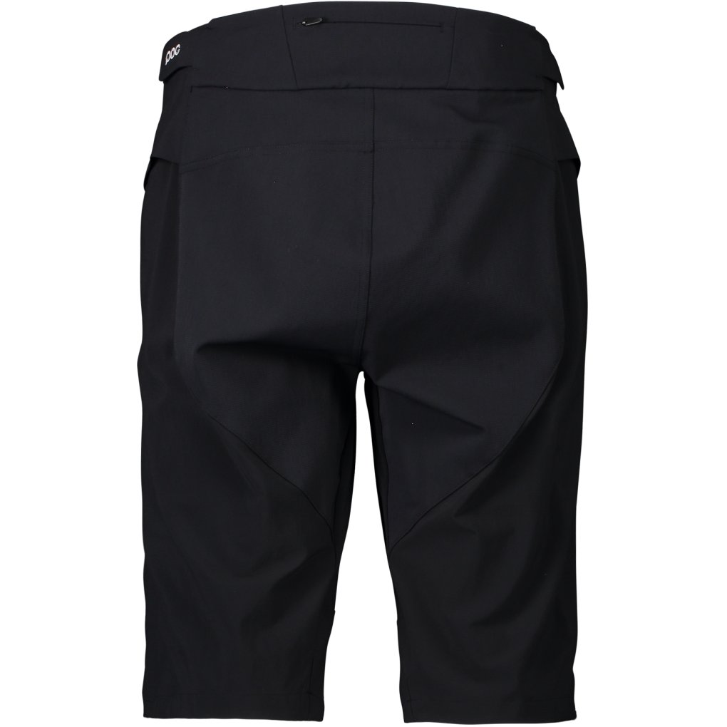 POC Infinite All-Mountain Shorts Men - 1002 Uranium Black