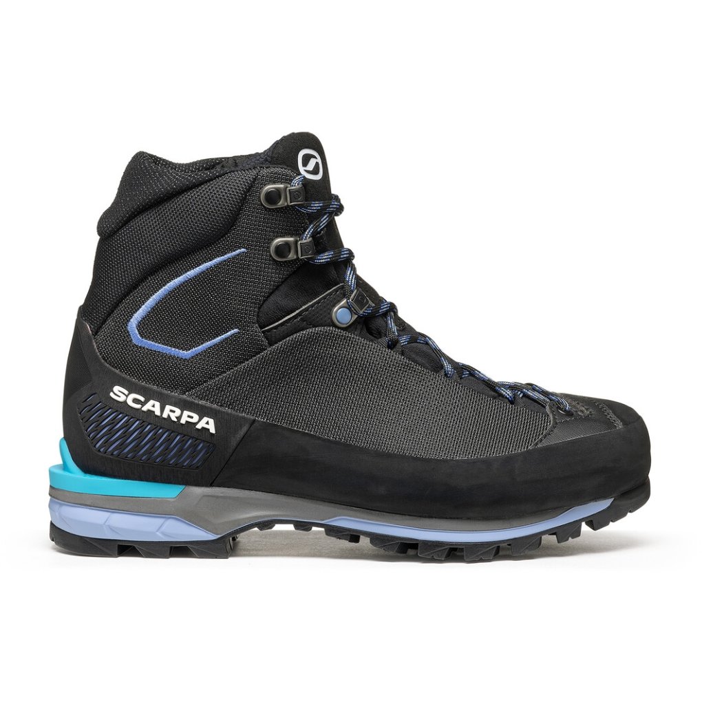 Scarpa Zodiac Tech LT GTX Mountain Shoes Women - anthracite/lavender