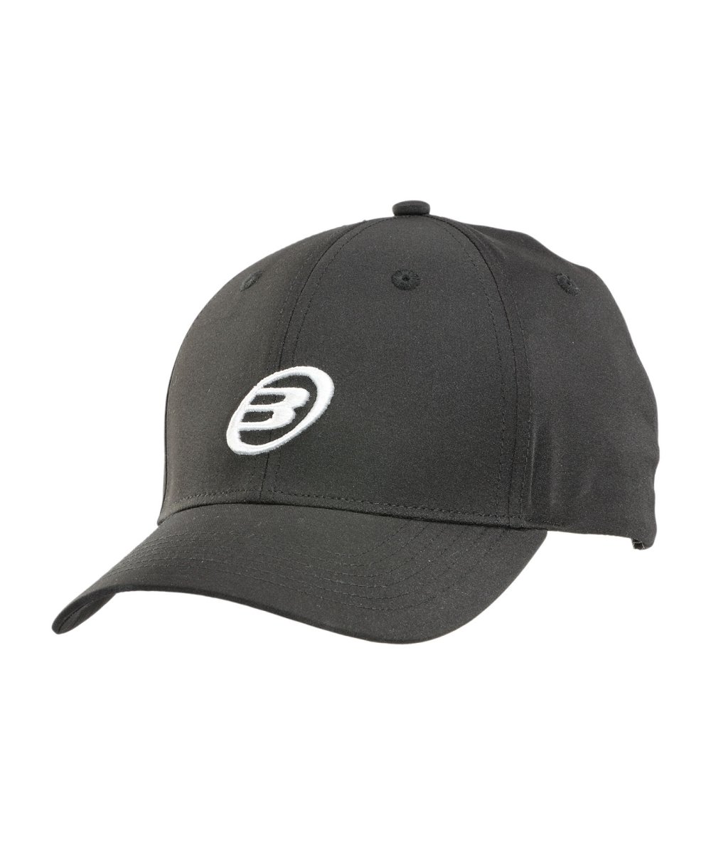 GORRA BULLPADEL BPG251 NEGRO