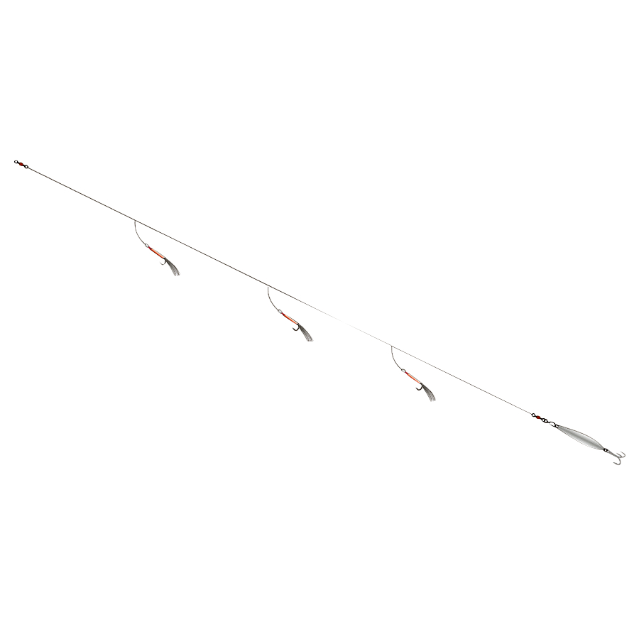 Balzer 71° North cod and coalfish system (blue)