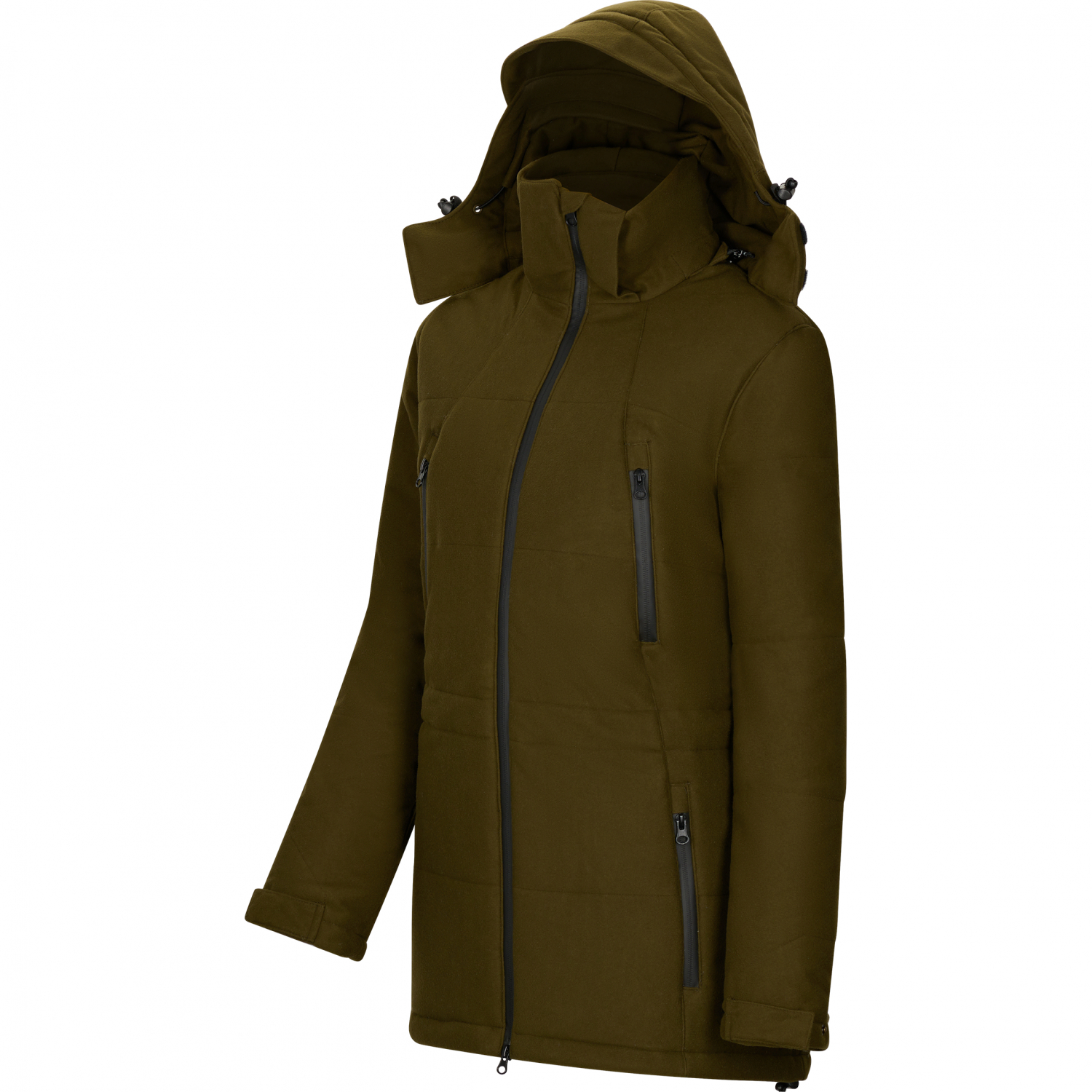 il Lago Sie Polar 2.0 Functional Winter Jacket Women (Olive)
