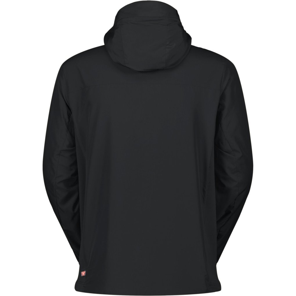SCOTT Insuloft Air Primaloft Hoody Men - black