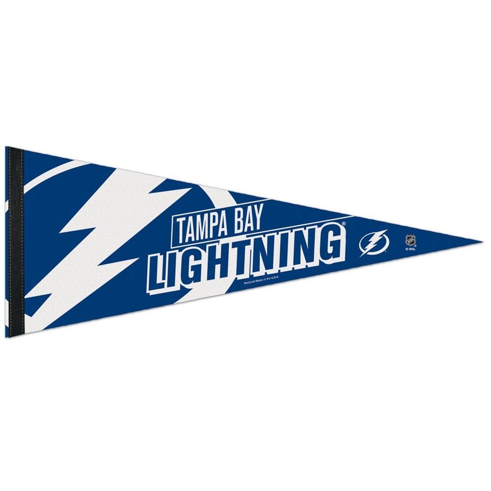 Tampa Bay Lightning Premium NHL Pennant