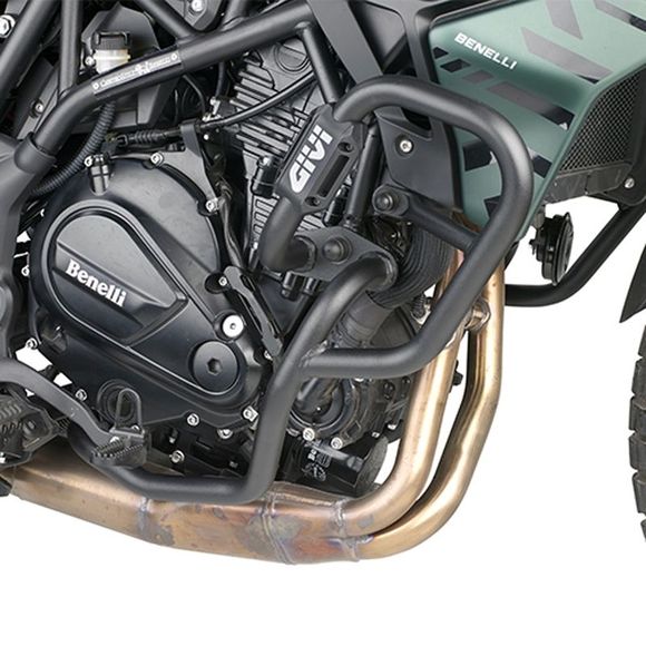 Pare-carter Givi Tubulaire Noir - NoirRef : GI1838 / TN8717