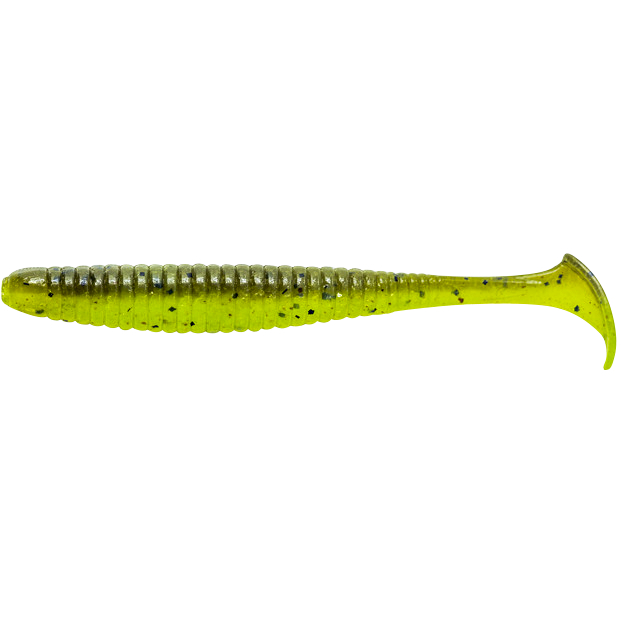 Noike Smokin' Swimmer (Green Pumpkin Chartreuse UV)