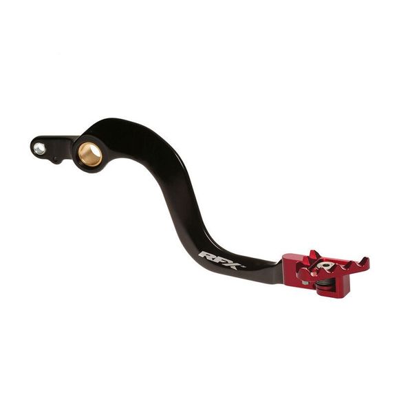 RFX FLEXI TIP Brake Pedal - RedHONDA 250 CR 250 R (ME03) - 2002 - 2007Ref: RFX0240 / 1110813001