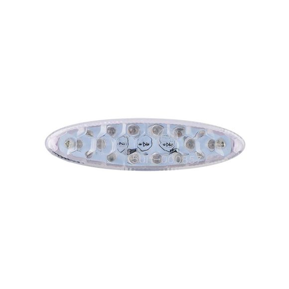 Oxford LED taillights (3 IN 1) Universal - BlackRef: od0062 / el343