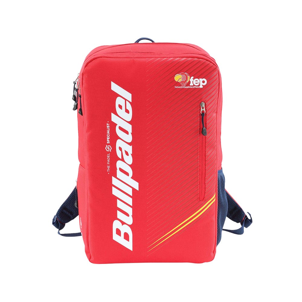 bag Bullpadel FEP RED