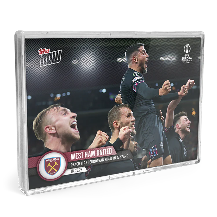Topps UK - 5 Card Bundle - EL TOPPS NOW® - #48-52