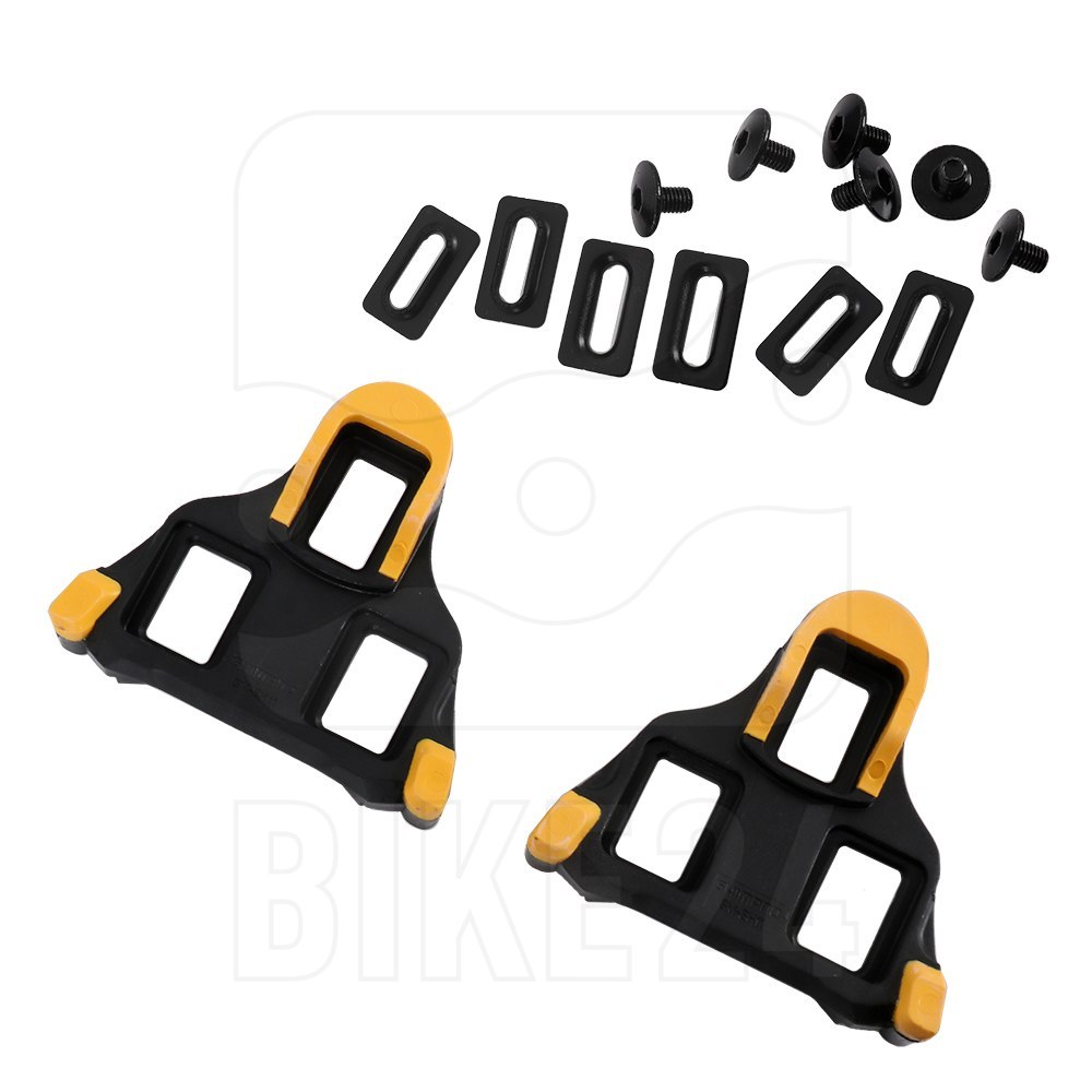 Shimano PD-RS500 SPD-SL Pedal - black