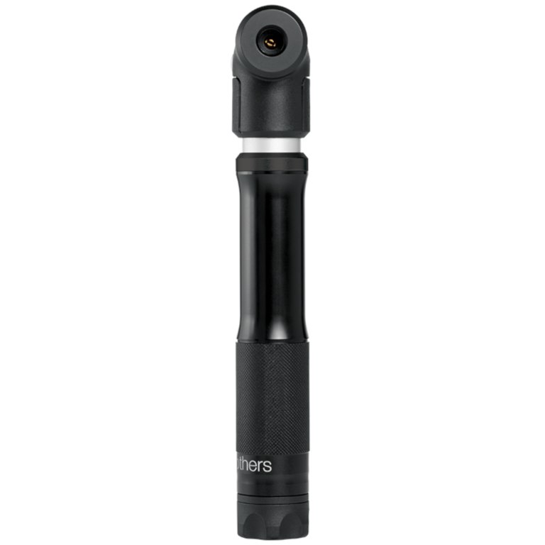 Crankbrothers Sterling S Pump - midnight (black)