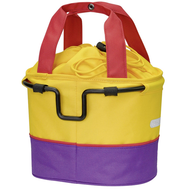 KLICKfix Lori 0301 Shopper Children - 4L - purple